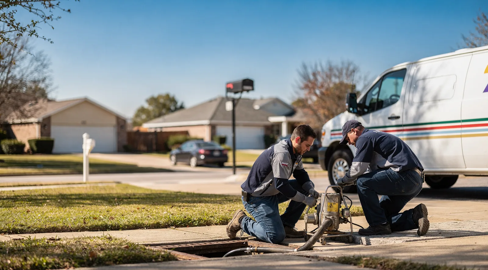 Drain Cleaning in Joint Base Mdl, NJ near me
