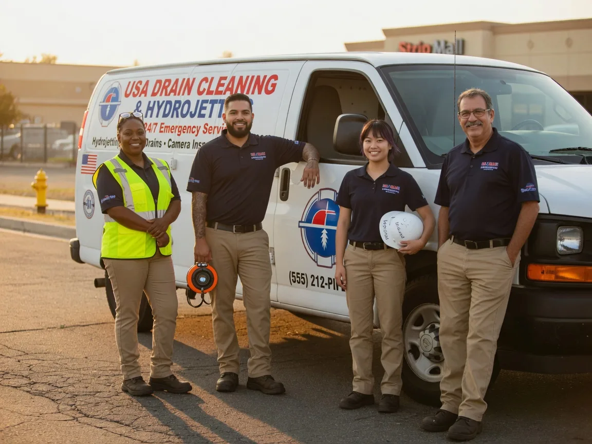 Drain Cleaning company in Joint Base Mdl, NJ