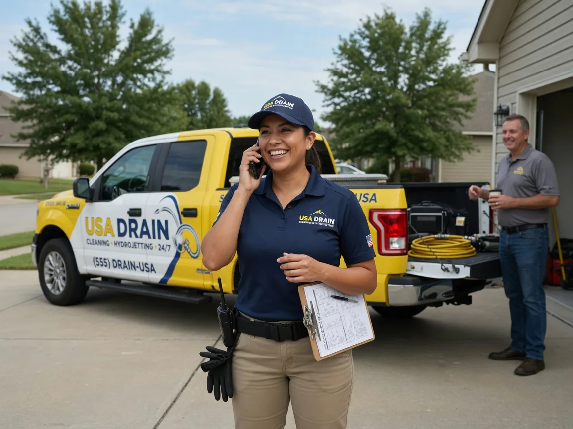 Drain Cleaning Joint Base Mdl, NJ FAQs